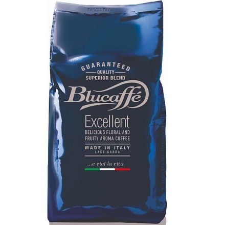 Lucaffé Blucaffe szemes kávé 700g